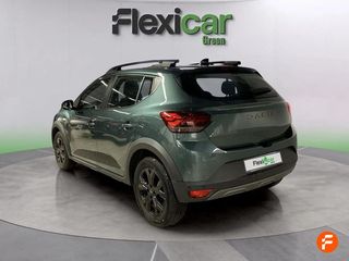 Dacia Sandero Stepway Extreme Go 74kW (100CV) ECO-G