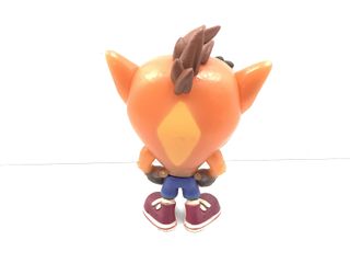 juguete cine y tv figura funko crash bandicoot 273