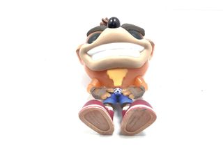 juguete cine y tv figura funko crash bandicoot 273