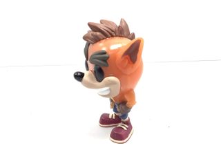 juguete cine y tv figura funko crash bandicoot 273
