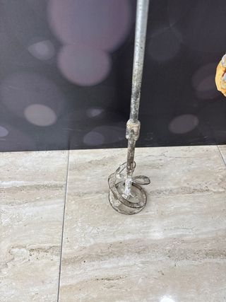 Batidora De Obra Mezcladora Einhell