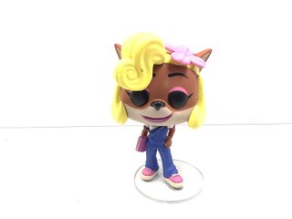 juguete cine y tv funko pop crash bandicoot 419