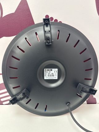 Brasero Eléctrico HJM Modelo 100