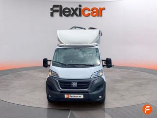 Fiat Ducato Carrozado, chasis cabina FIAT DUCATO