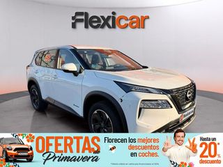Nissan X-Trail 7pl 1.5 e-4ORCE 158kW 4x4 A/T N-Connecta