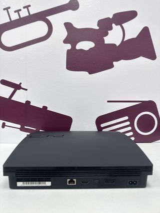 Consola PS3 cech-2104a 120g