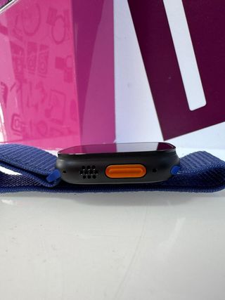 Smartwatch apple watch ultra 2 49mm gps+cellular bat 100%