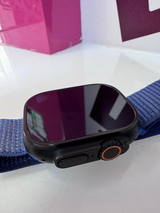 Smartwatch apple watch ultra 2 49mm gps+cellular bat 100%