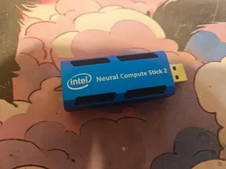 Intel Neural Compute Stick 2