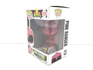 juguete cine y tv funko pop power rangers 409