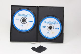Swap Magic 3 Plus DVD y CD PAL v3.6