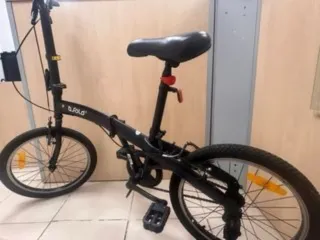 Bicicleta Plegable B Fold3