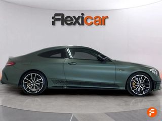 Mercedes Clase C Coupé Mercedes-AMG C 43 4MATIC
