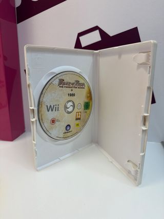 Videojuego Wii Prince of persia Las arenas olvidadas