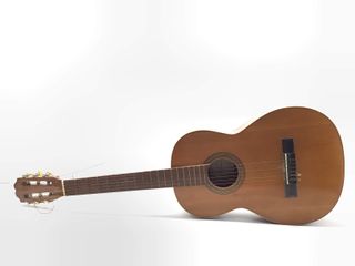 guitarra clasica romanza artesana española