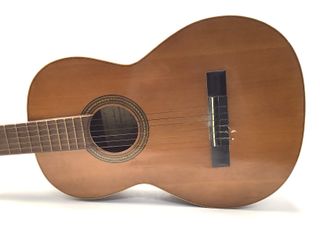 guitarra clasica romanza artesana española