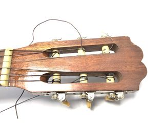 guitarra clasica romanza artesana española