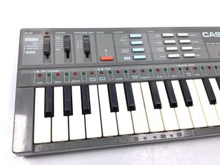 teclado electronico casio casiotone pt-87