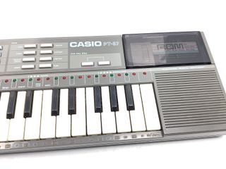 teclado electronico casio casiotone pt-87