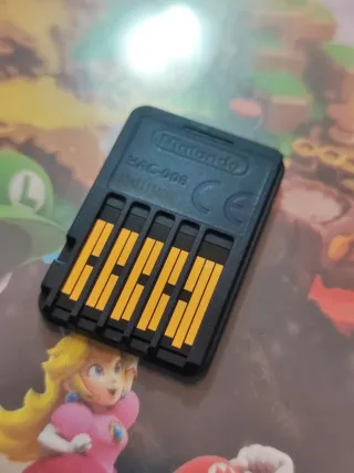 Juego Nintendo Switch Super Mario Bros. Wonder