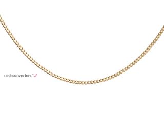 cadena oro 18k 22.5cm