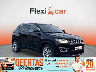Jeep Compass 1.3 PHEV 140kW (190CV) Limited AT AWD
