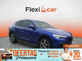 Alfa Romeo Stelvio 2.0 Gasolina 147kW (200cv) SPRINT Q4