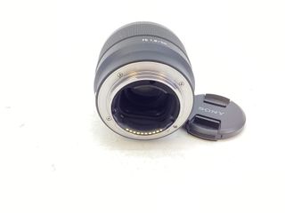 objetivos sony sony fe 50mm f/1.8 sel50f18f