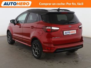 Ford Ecosport 1.5 TDCi EcoBlue ST-Line