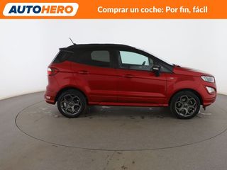 Ford Ecosport 1.5 TDCi EcoBlue ST-Line