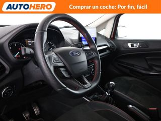 Ford Ecosport 1.5 TDCi EcoBlue ST-Line