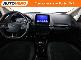 Ford Ecosport 1.5 TDCi EcoBlue ST-Line