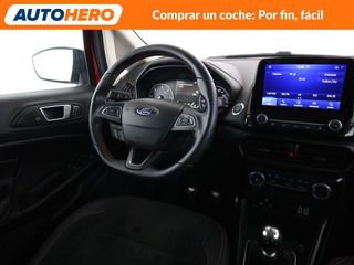 Ford Ecosport 1.5 TDCi EcoBlue ST-Line
