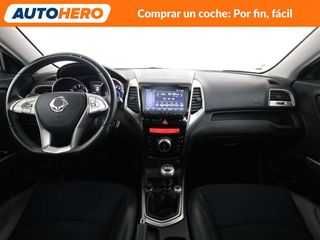 SsangYong Tivoli 1.6 Limited 4x2