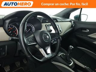 Nissan Micra 1.5 dCi Tekna