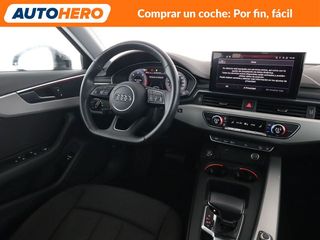 Audi A4 40 TDI Mild-Hybrid