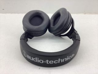 diadema audio technica ath-m40x