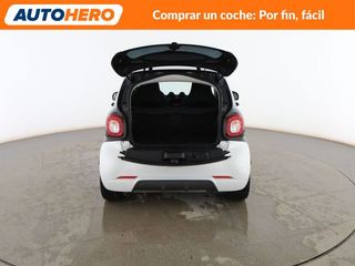 Smart Fortwo 0.9 Turbo Basis passion