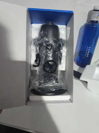 Micrófono Logitech Blue Yeti