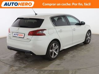 Peugeot 308 1.5 Blue-HDi GT Line