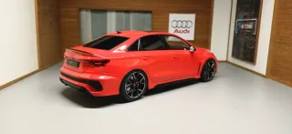 Maqueta Coche Escala 1:18