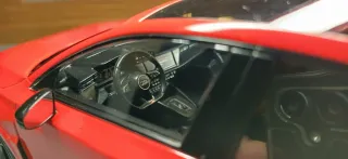 Maqueta Coche Escala 1:18