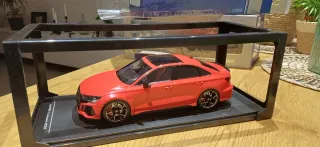 Maqueta Coche Escala 1:18