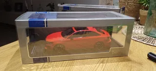 Maqueta Coche Escala 1:18