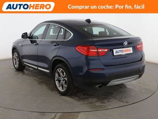 BMW X4 xDrive 20d