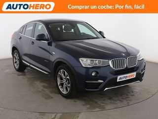 BMW X4 xDrive 20d