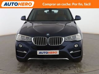 BMW X4 xDrive 20d
