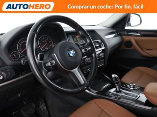 BMW X4 xDrive 20d