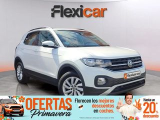 Volkswagen T-Cross Advance 1.0 TSI 81kW (110CV) DSG