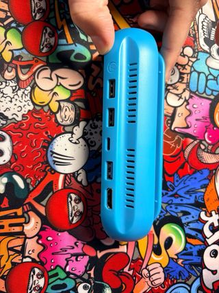 Estación Acoplamiento LIANYOU para Switch